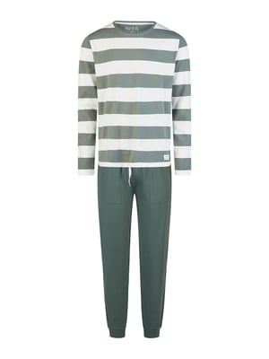 Phil & Co. Berlin Mannen Pyjama Monday