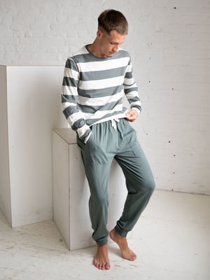 Phil & Co. Berlin Mannen Pyjama Monday