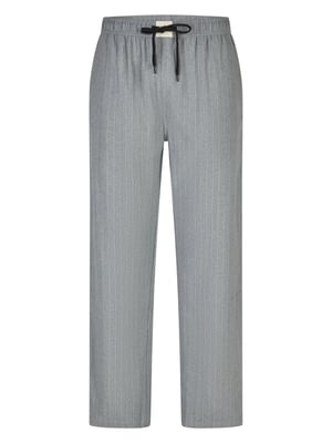 Phil & Co. Berlin Mannen Pyjama broek Flanell