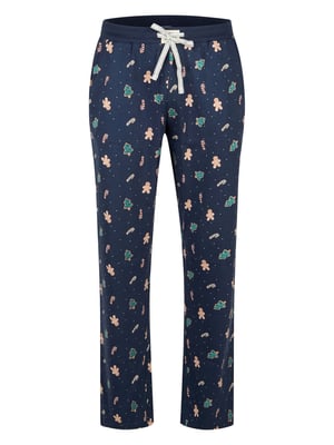 Happy Shorts Mannen Pyjama broek Christmas