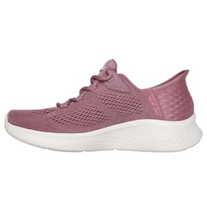 Skechers Dames/Dames Skech-Lite Pro Natural Trainers (Donker mauve)