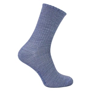 Heren Dames Alpaca Merino Wol Wandelsokken | Ademend Trekking Sokken