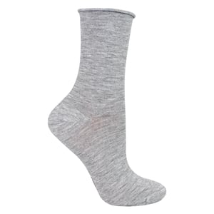 Dames Cashmere Sokken - Luxe Zachte en Warme Naadloze Dagelijkse Sokken