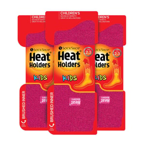 3 Pairs Kinderen Ultieme Warme 2.3 TOG Winter Thermosokken