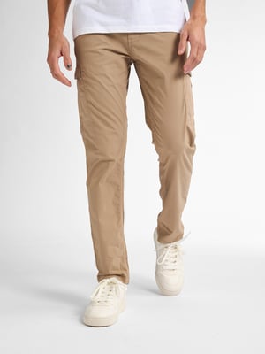 Petrol Industries - Heren Chino Fishercrest - Bruin