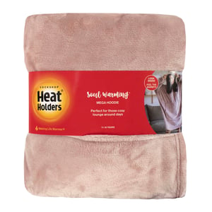 Kinderen Zachte Mega Hoodie voor de Winter