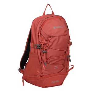 Mountain Warehouse Pace 20L rugzak (Roest)