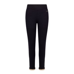 Trespass Dames/dames donzige sherpa legging (Marine Marl)