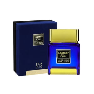 Flavia Leather Noir Eau De Parfum 100ml