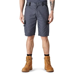 Dickies Everyday Polyester Heren Grijze Knie-lange Shorts
