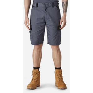 Dickies Everyday Polyester Heren Grijze Knie-lange Shorts