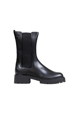 Chelsea Boots Met Lughak Leer