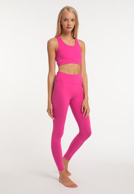 IZIA Broek Dames roze