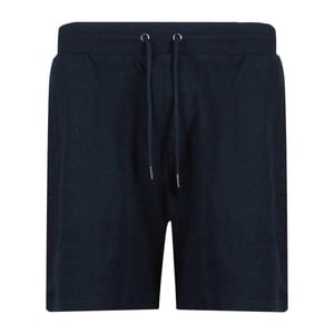 Tommy Hilfiger Heren Desert Sky Sweat Shorts (Marine)