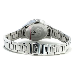 Chronotech Blauw Wijzerplaat Horloge Chcc7041l01mac