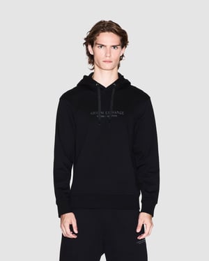 UC001 Hoodie in Zwart