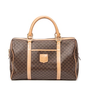 Vintage Medium Boston  Handtas