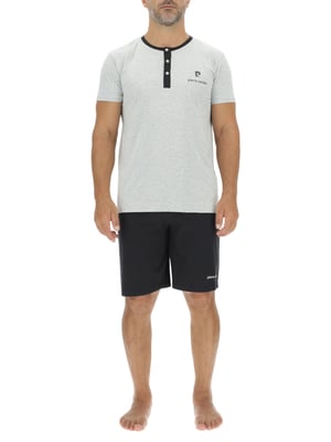 Korte pyjama Pierre Cardin