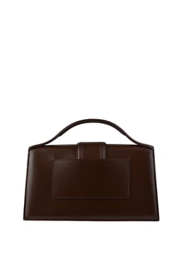 Jacquemus Le Grand Bambino Bruin