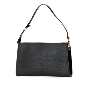 Pochette Epi Leer Schoudertas