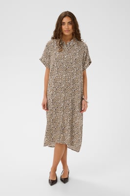 Jurk CUelina Jurk Oversize fit
