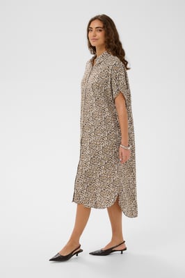 Jurk CUelina Jurk Oversize fit