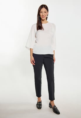 usha Blouse Dames wolwit