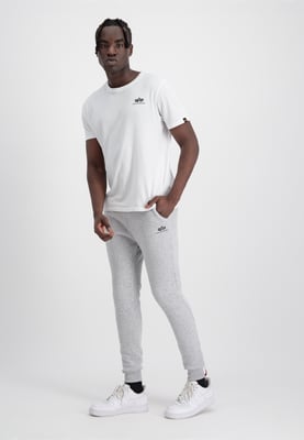 Basic Small Logo Jogger