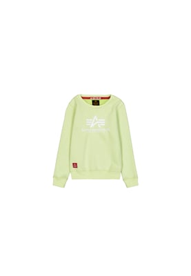 Basic Big Logo Sweatshirt Kids