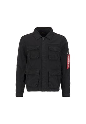 Ripstop Cargo Overshirt