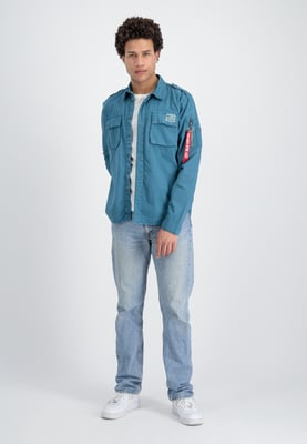 Urban Military Shirt