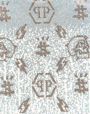 T-Shirt Short Dresses Monogram