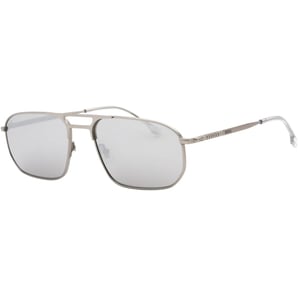 Hugo Boss Zonnebrillen voor heren (Zilver)