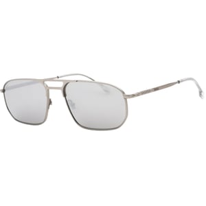 Hugo Boss Zonnebrillen voor heren (Zilver)