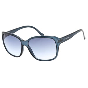 Calvin Klein Dames/Dames Verloop Zonnebril (Marine)