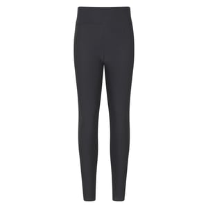 Mountain Warehouse Dames/Dames Borg Gevoerde Thermische Legging (Houtskool)