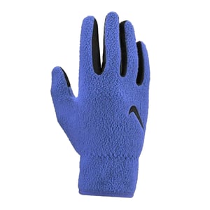 Nike Kinder Fleece Therma-Fit Winterhandschoenen (Blauw)