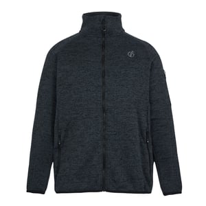 Dare 2B Heren Torrek Mountain Series Thermisch Fleecejack (Zwart, Zwart)