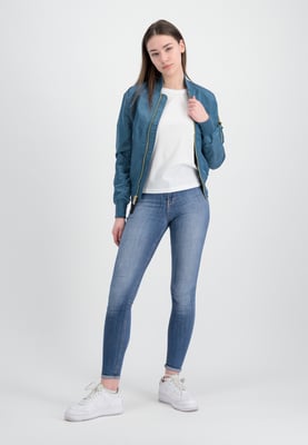 MA-1 VF Light Bomber Jacket Women