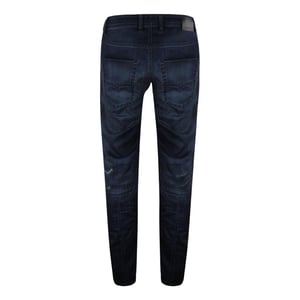 Diesel Heren Krooley CB NE Jeans (Blauw)