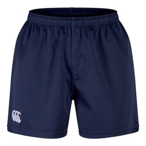 Canterbury Heren Professionele 2.0 Polyester Shorts (Marineblauw)