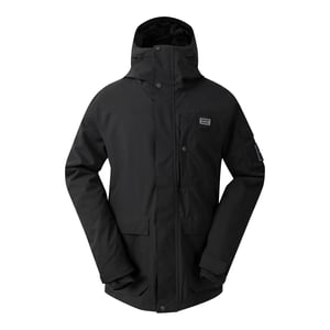 Dare 2B Heren Twin Tip Ski-jas (Zwart)