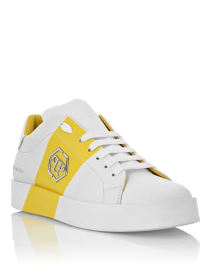Lage Sneakers Hexagon