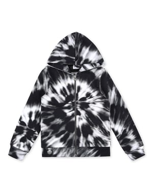 Hoodie Sweatshirt Tie Dye