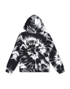 Hoodie Sweatshirt Tie Dye