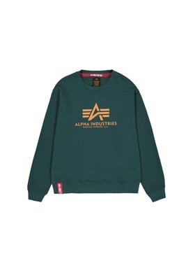 Basic Big Logo Sweatshirt