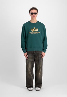 Basic Big Logo Sweatshirt