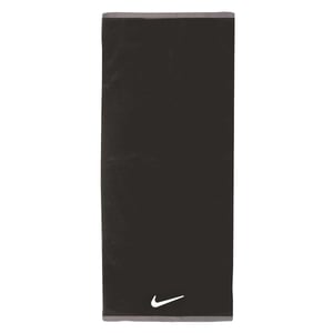 Nike Fundamentele handdoek (Zwart)