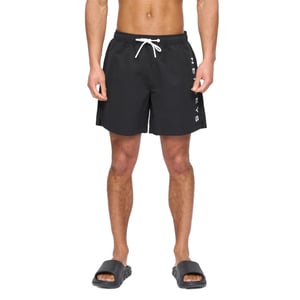 Henleys Heren Henybold Zwemshorts (Zwart)