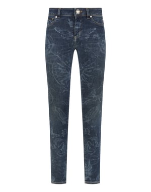 Jeggings Butterfly Tattoo